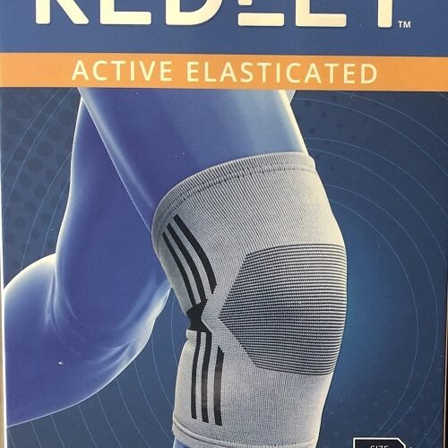 Kedley Active Elasticated Knee Support Size S- Orthopaedic