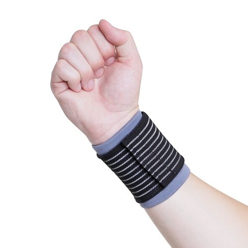 Kedley Active Elasticated Wrist Support Size M/L- Orthopaedic