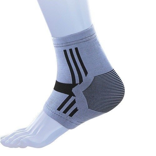 Kedley Active Elasticated Ankle Support -Large- Orthopaedic