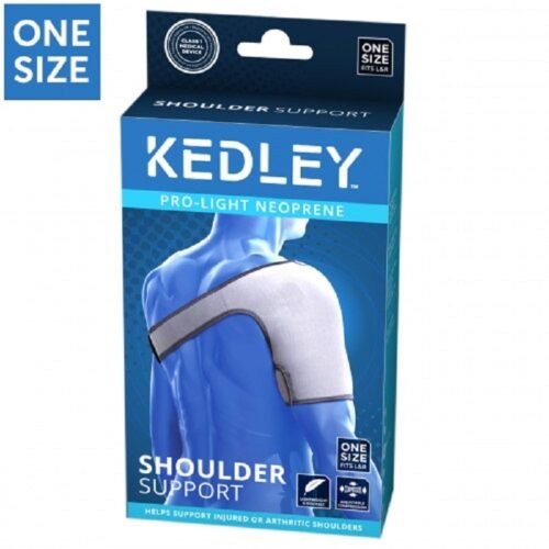 Kedley Pro-Light Neoprene Shoulder Support Universal- Orthopaedic