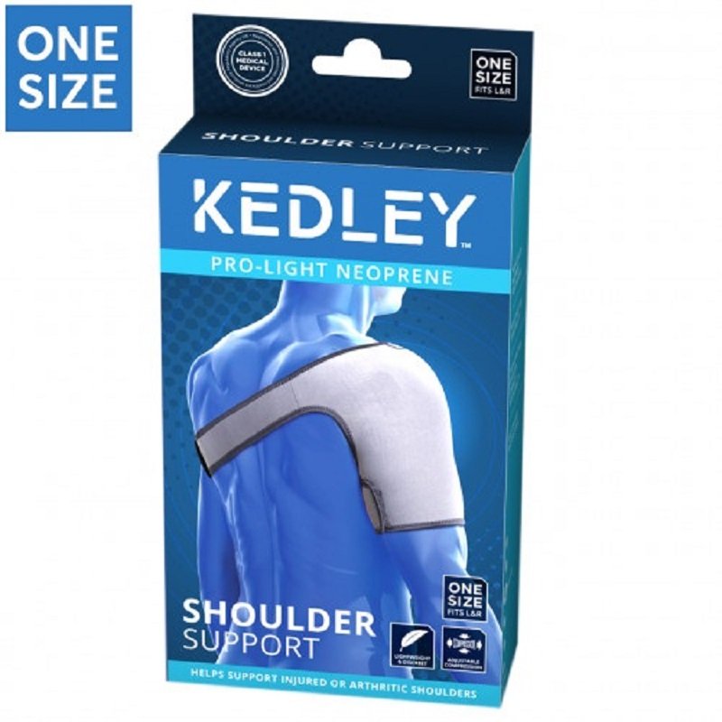 Kedley Pro-Light Neoprene Shoulder Support Universal- Orthopaedic