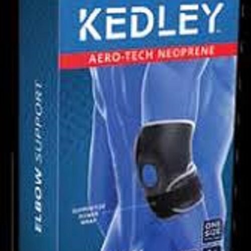 Kedley Aero-Tech Neoprene Advance Elbow Support Universal- Orthopaedic