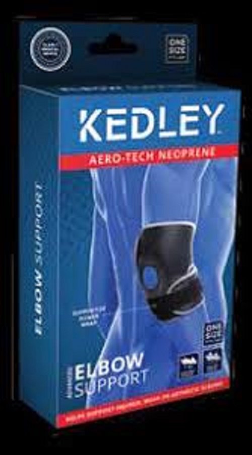 Kedley Aero-Tech Neoprene Advance Elbow Support Universal- Orthopaedic