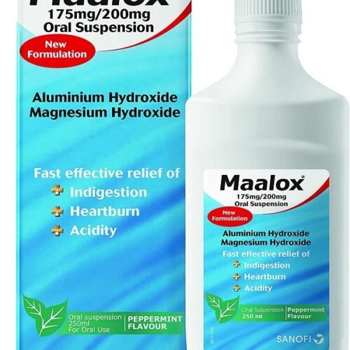 Maalox Suspension 250ml