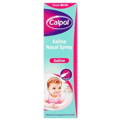 Calpol Saline Nasal Spray 15ml
