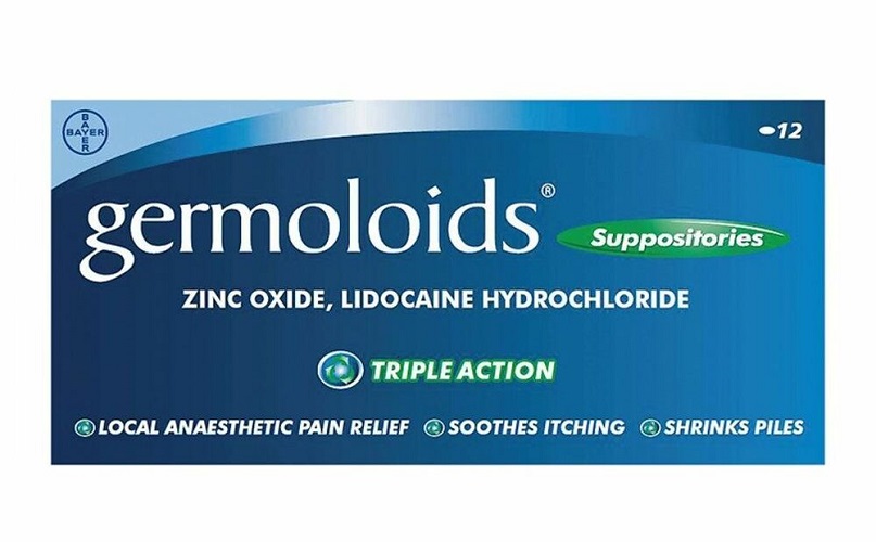 GERMOLOIDS