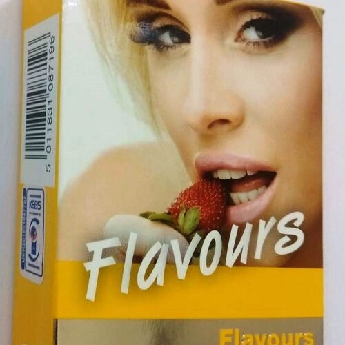 Contempo Flavours Condoms 3`s