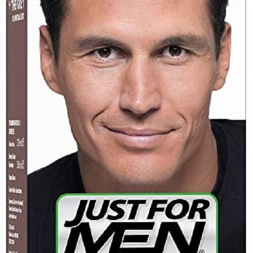 Just For Men Hair H55 Real Black 27.5/38.5ml