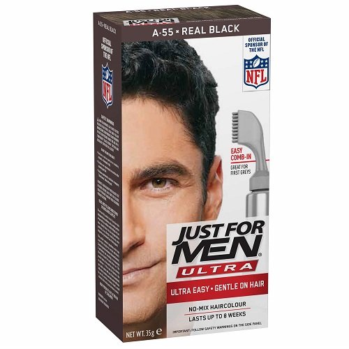Just For Men Auto-Stop Black A-55 35g