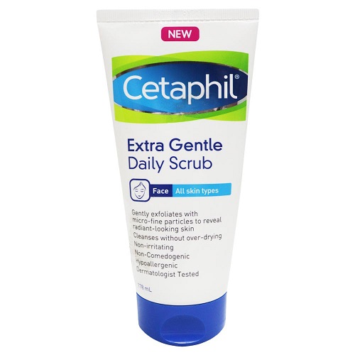 CETAPHIL SCRUB