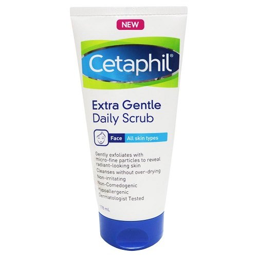 Cetaphil Extra Gentle Daily Scrub 178ml