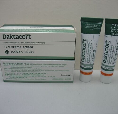 Daktacort Cream 15g