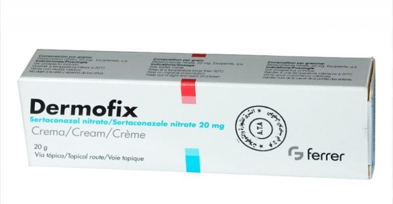 Dermofix (Sertaconazole Nitrate) Cream 20g - Pharmacy Direct Kenya