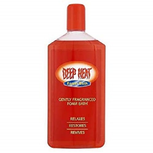Deep Heat Bath Tonic 350ml