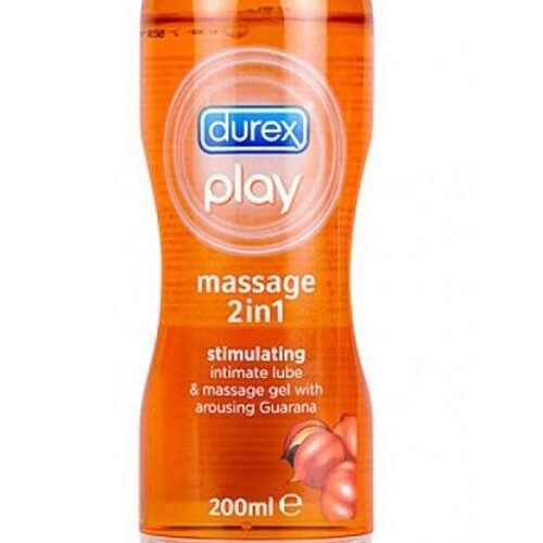Durex Play 2 In 1 Stimulating 200ml