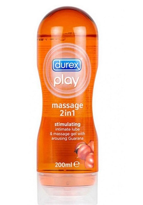 Durex Play 2 In 1 Stimulating 200ml