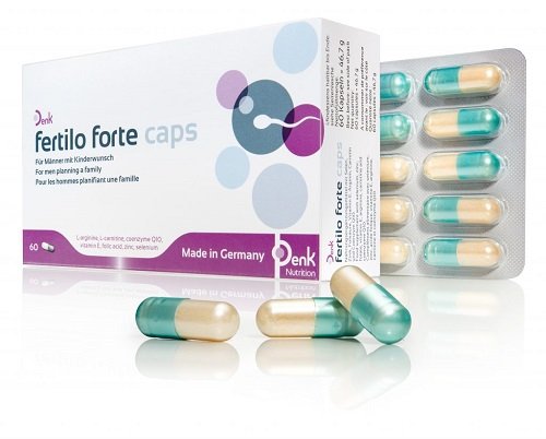 Denk Fertilo Forte Sachets 30`s
