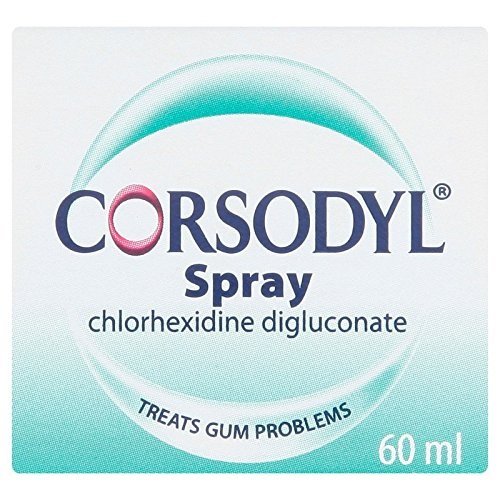 Corsodyl Mouth Spray 60ml