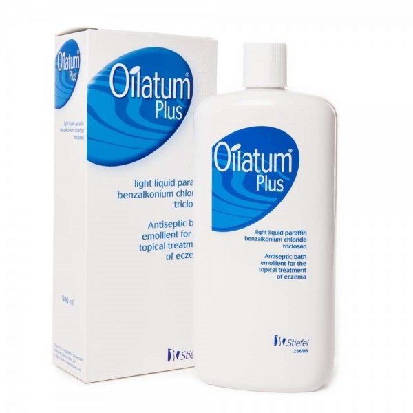 Oilatum Plus Emollient 500ml
