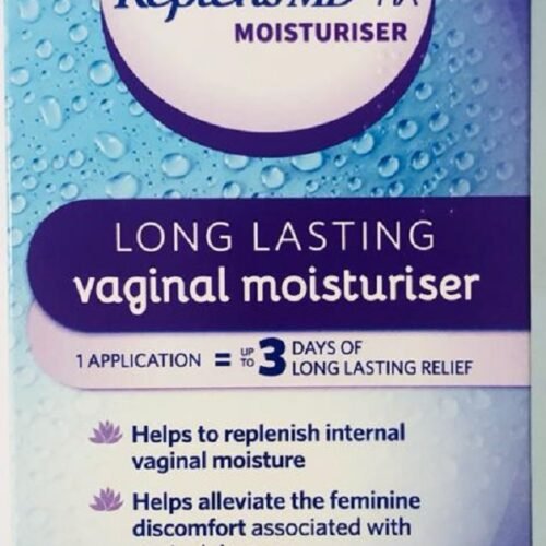 Replens (Vaginal Moisturiser) Md Rx 12`s