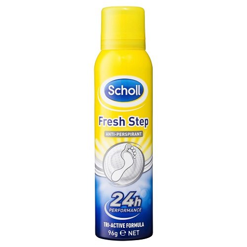 Scholl Fresh Step Anti-Perspirant 96g