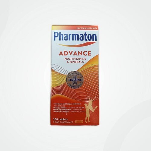 Pharmaton Advance Capsules 30`s