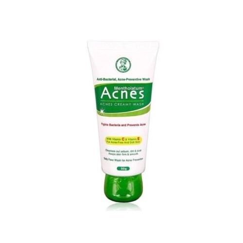 Acnes Creamy Wash 50g