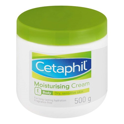 Cetaphil Moisturising Cream 500g