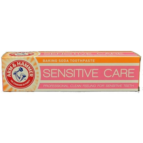 Arm & Hammer T/Paste Sensitive Care 125g