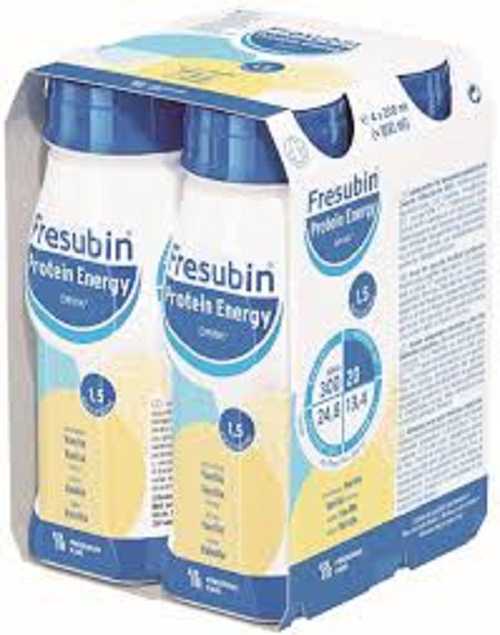 Fresubin Protein Energy Vanilla 200ml