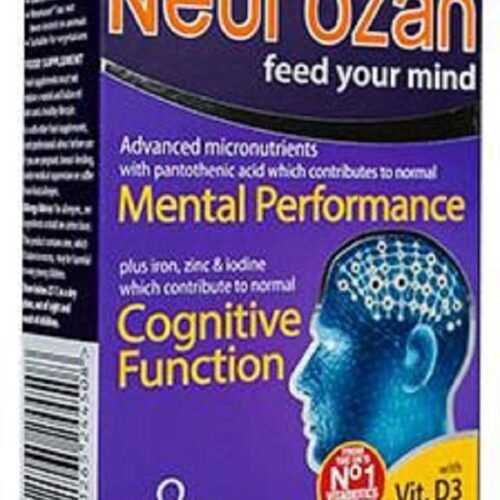 Neurozan (Vitabiotics) Tablets 30`S