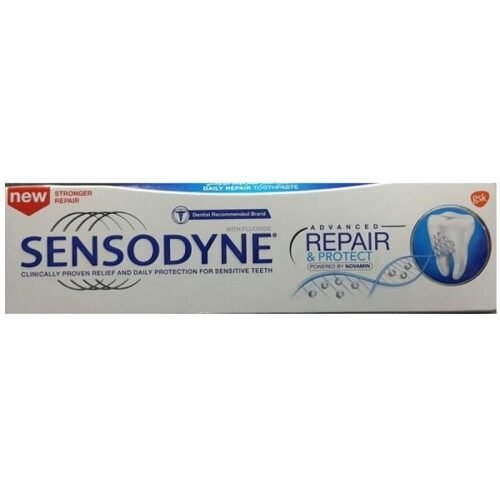 Sensodyne Repair And Protect ToothPaste 75ml