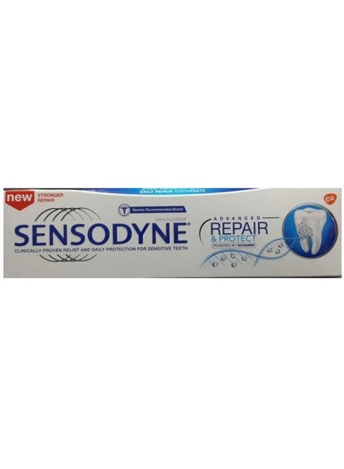 Sensodyne Repair And Protect ToothPaste 75ml