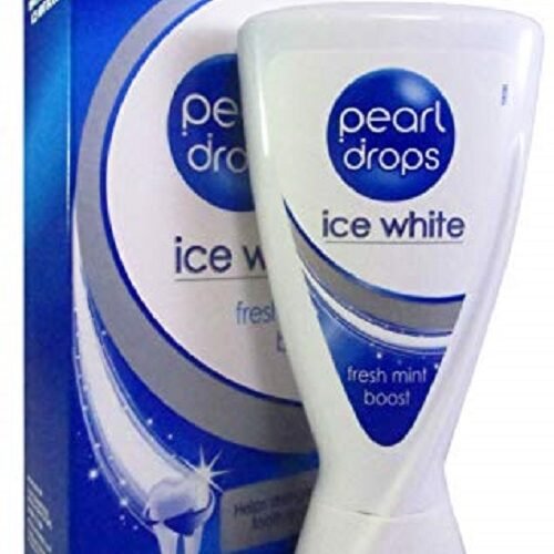 Pearl Drops ToothPolish 1ce White  50ml