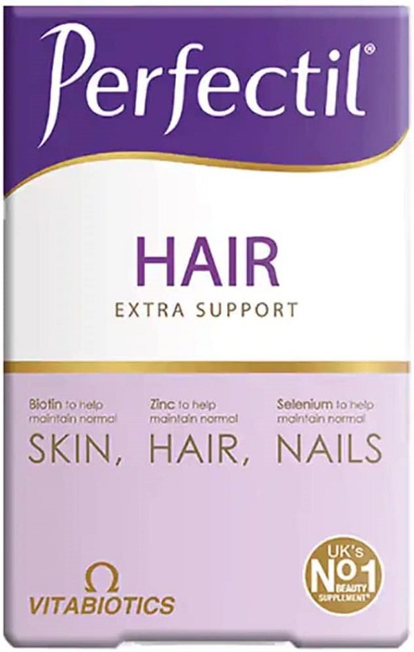 Perfectil Plus Hair Tablets 60`s