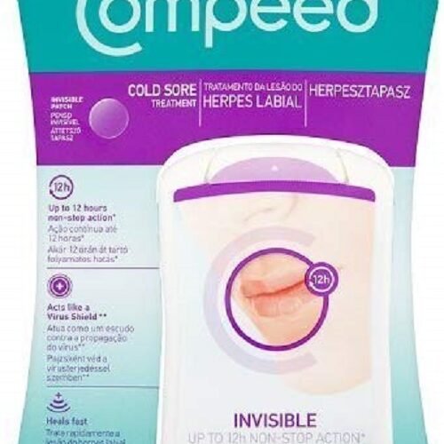 Compeed Cold Sore Patch 15`s