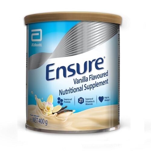 Ensure (Nutritional Powder) 400g Vanilla