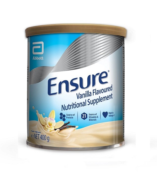 Ensure (Nutritional Powder) 400g Vanilla