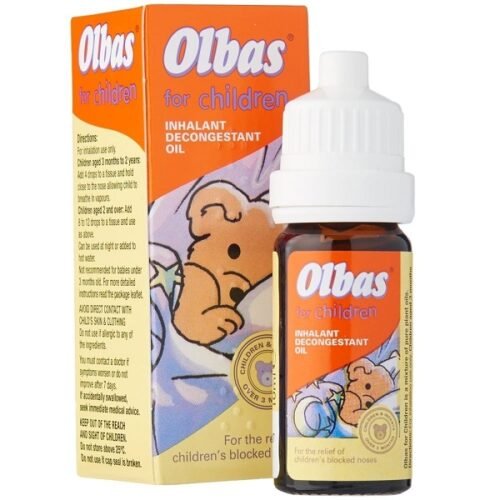 Olbas Oil For Children 12ML