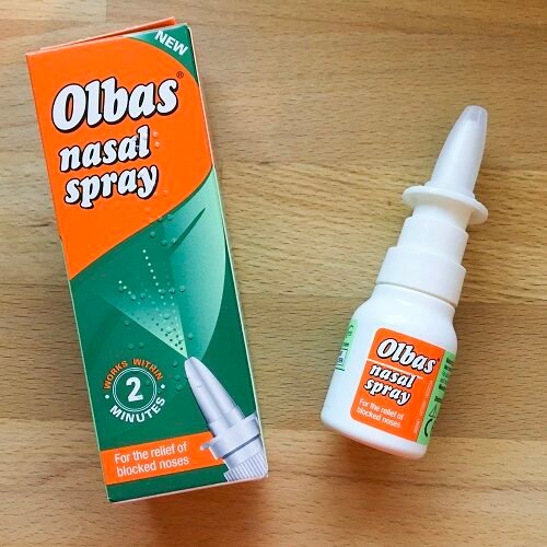 Olbas Nasal Spray 20ml