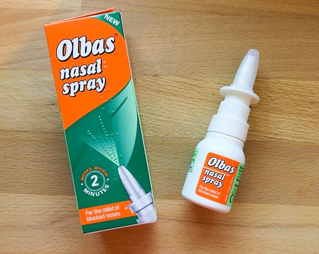 Olbas Nasal Spray 20ml