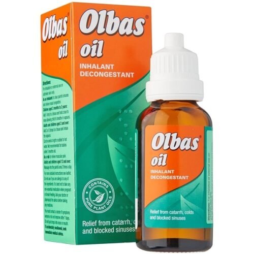 Olbas Oil Adult 12ml