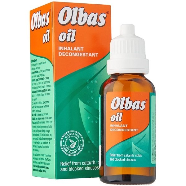 Olbas Oil Adult 12ml