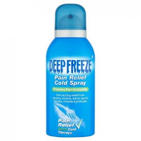 deep freeze