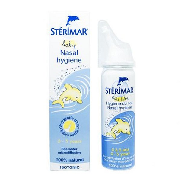 Sterimar Baby (Blocked Nose) Hypretonic 50ml