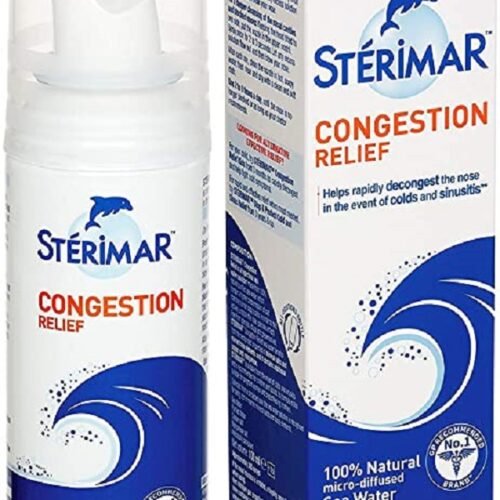 Sterimar Adult (Blocked Nose) Hypertonic 50ml