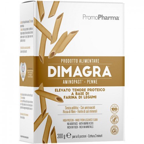 PromoPharma Dimagra Aminopast Penne 300g
