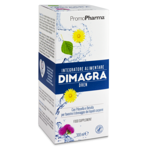 PromoPharma Dimagra Dren Syrup 300ml