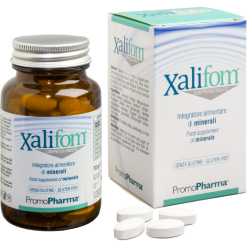 PromoPharma Xalifom Tablets 60`s