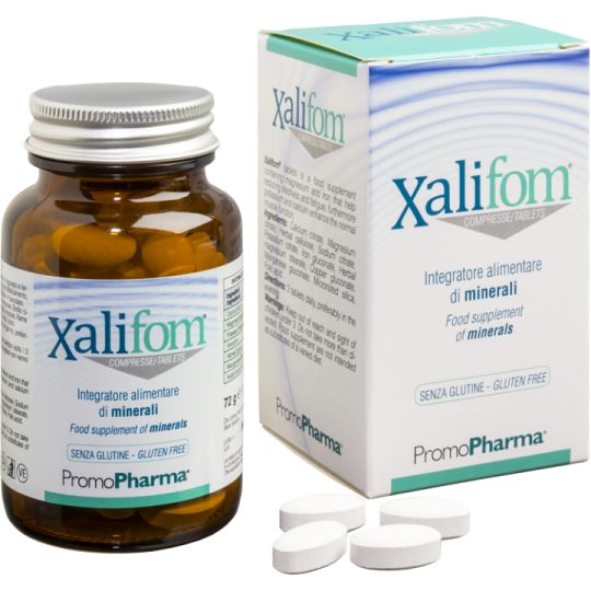 PromoPharma Xalifom Tablets 60`s